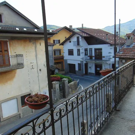 Nuova Posta 여관 Quarna Sotto