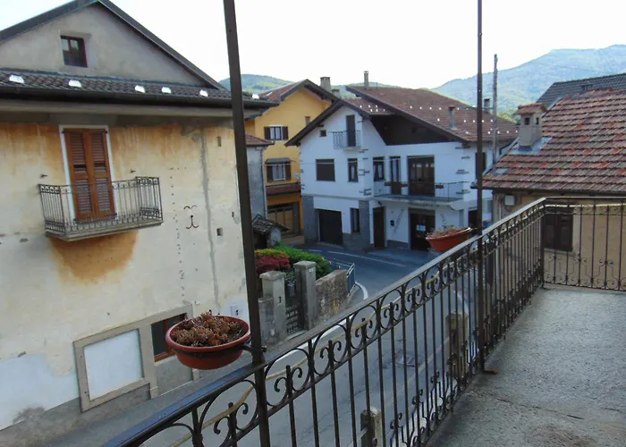 Nuova Posta 여관 Quarna Sotto